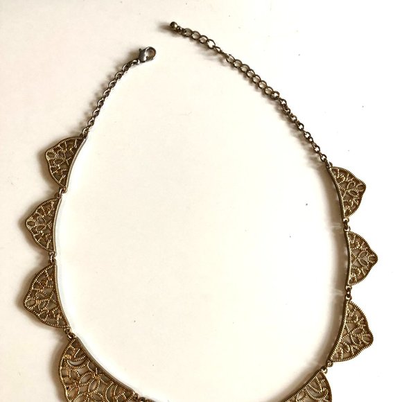 Statement Necklace - Picture 2 of 3